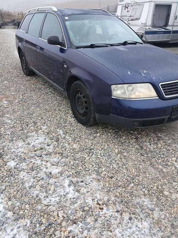 Gebraucht Audi A6 116 PS (85 kW) 2001 Kombi