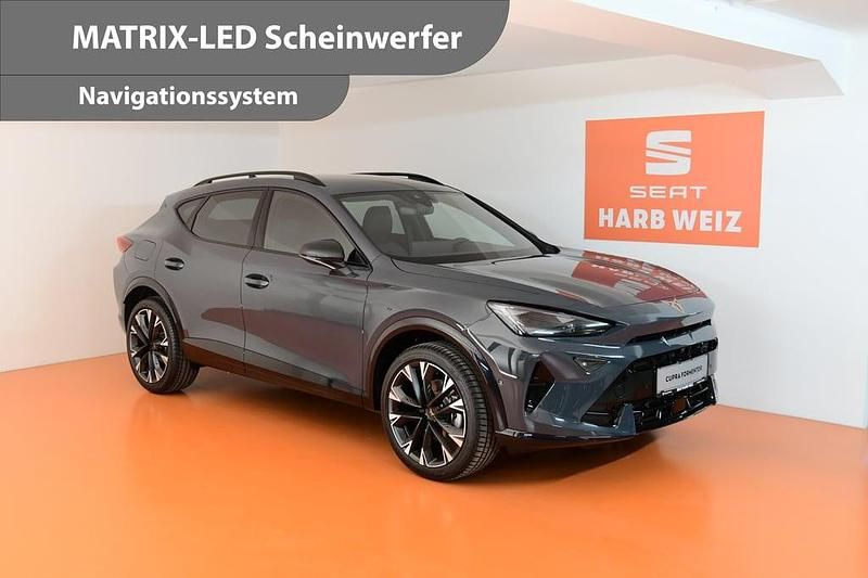 Dunkelblau normal Neu 2025 Cupra Formentor SUV | € 36.840 (Fairer Preis) - Bild 1/4