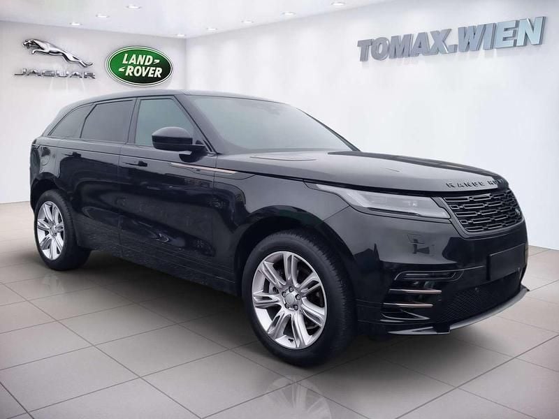 Gebraucht Land Rover Range Rover Velar SE Dynamic 204 PS (150 kW) 2024 Schwarz SUV