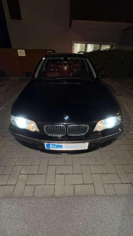 Gebraucht BMW 330 184 PS (135 kW) 2000 Kombi