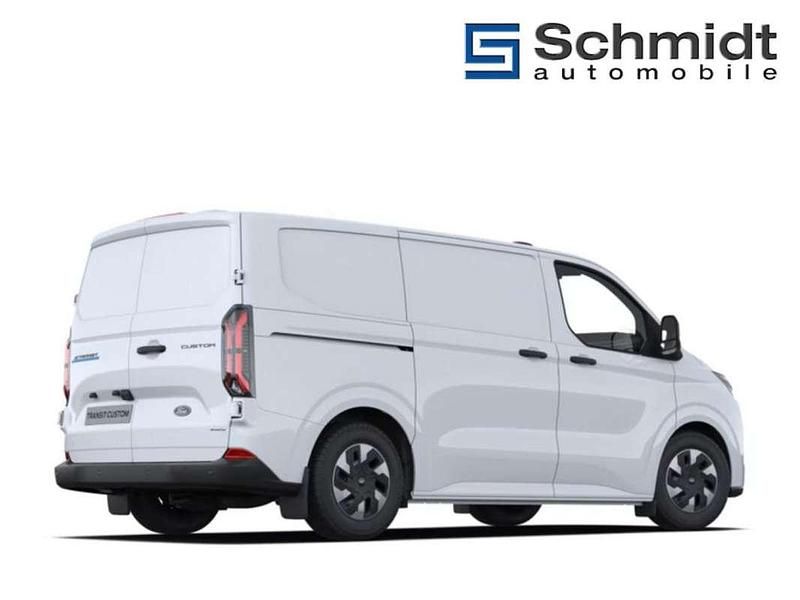 Neu Ford E-Transit Trend 100 kW (136 PS) 2025 Weiß Van