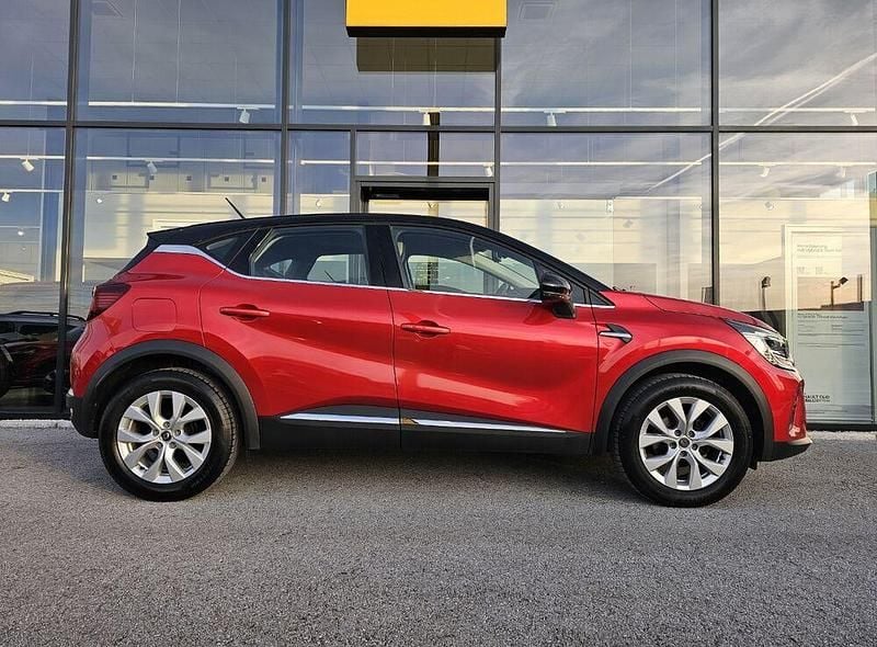 Gebraucht Renault Captur Intens 101 PS (74 kW) 2021 SUV