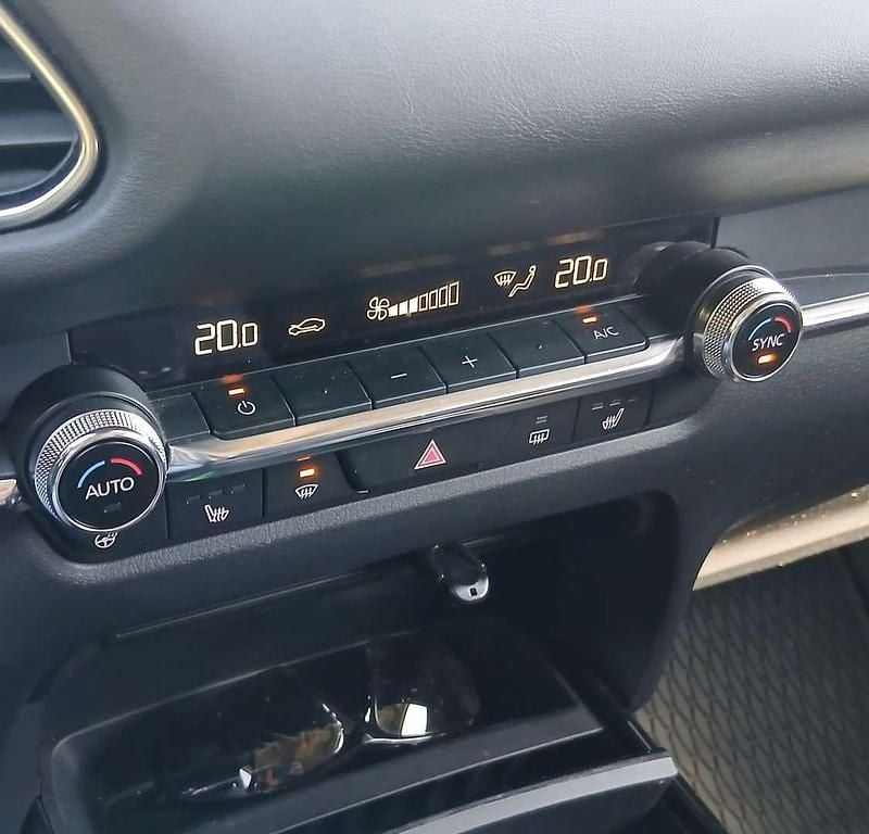 Gebraucht Mazda CX-30 Comfort 122 PS (89 kW) 2022 Grau SUV