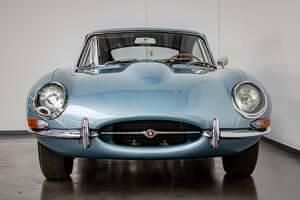 Gebraucht Jaguar E-Type 269 PS (197 kW) 1965 Blau Coupé
