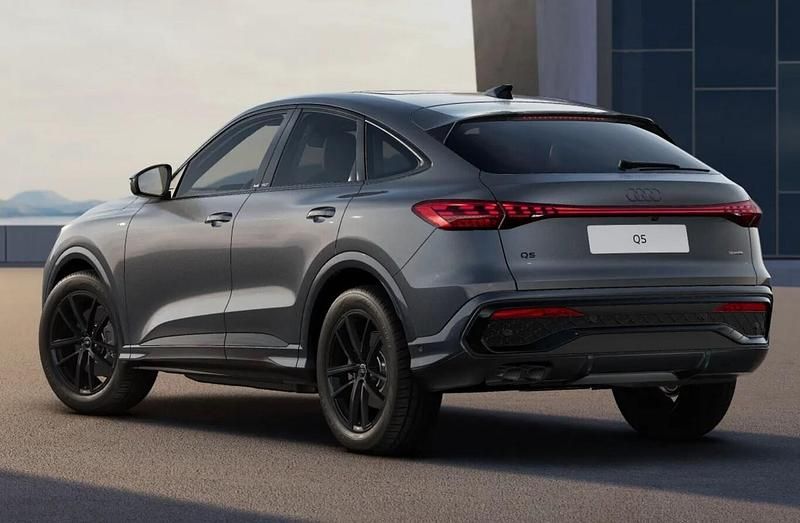 Neu Audi Q5 Sportback S-Line 204 PS (150 kW) 2025 SUV