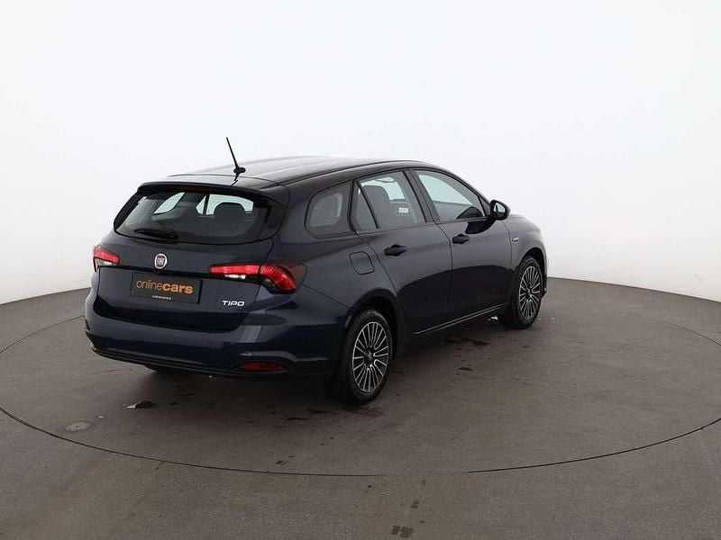 Gebraucht Fiat Tipo City Life 131 PS (96 kW) 2021 Blau Kombi