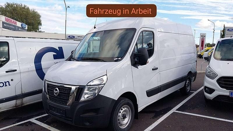 Weiß Gebraucht 2024 Nissan Interstar Acenta Van | € 30.900 (Superpreis) - Bild 1/1