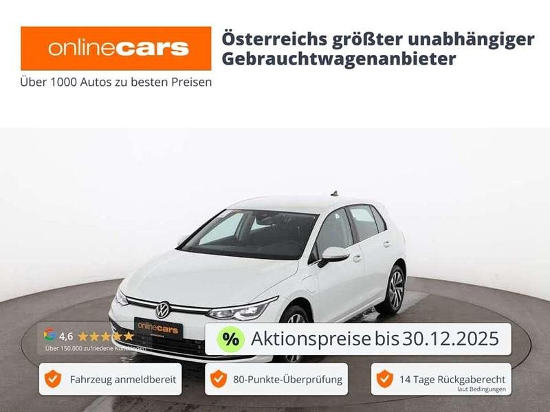 Weiß Gebraucht 2022 VW Golf Style Limousine | € 23.790 (Fairer Preis) - Bild 1/4