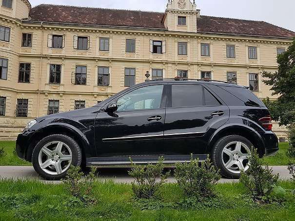Verkauft Mercedes ML420 CDI 4MATIC AMG., gebraucht 2007 ...