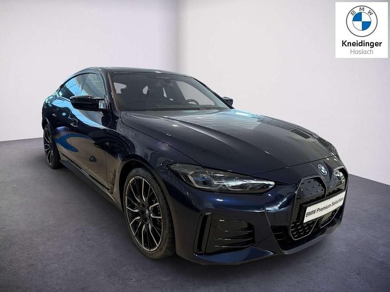 Bmw individual tansanitblau Gebraucht 2025 BMW i4 Efficient Dynamics Limousine | € 72.900 (Fairer Preis) - Bild 1/4