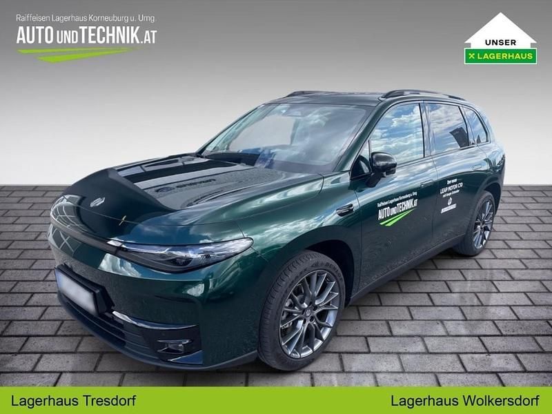 Grün Gebraucht 2025 Leapmotor C10 SUV | € 36.902 - Bild 1/4