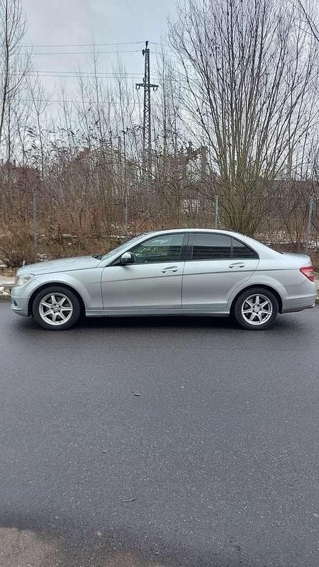 Gebraucht Mercedes C220 170 PS (125 kW) 2008 Limousine