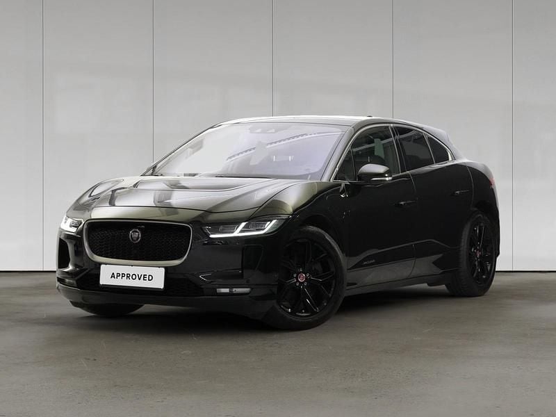 Gebraucht Jaguar I-Pace 294 kW (400 PS) 2019 Schwarz SUV