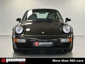 Gebraucht Porsche 911 Turbo 360 PS (264 kW) 1993 Schwarz Coupé