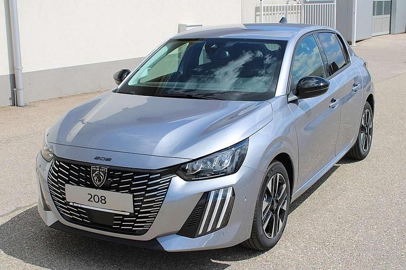 Grau Neu 2025 Peugeot 208 Allure Kleinwagen | € 21.900 (Fairer Preis) - Bild 1/4