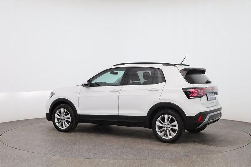Gebraucht VW T-Cross 116 PS (85 kW) 2025 Weiss  normal SUV