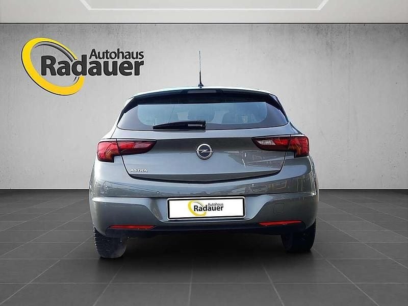 Gebraucht Opel Astra Business Edition 110 PS (80 kW) 2021 Grau Limousine