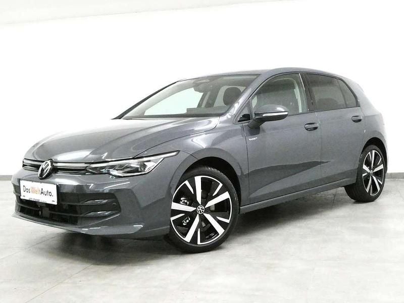 Neu VW Golf VIII 116 PS (85 kW) 2025 Grau Limousine