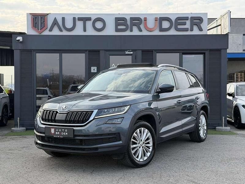 Gebraucht Skoda Kodiaq Style 190 PS (139 kW) 2017 Grau SUV