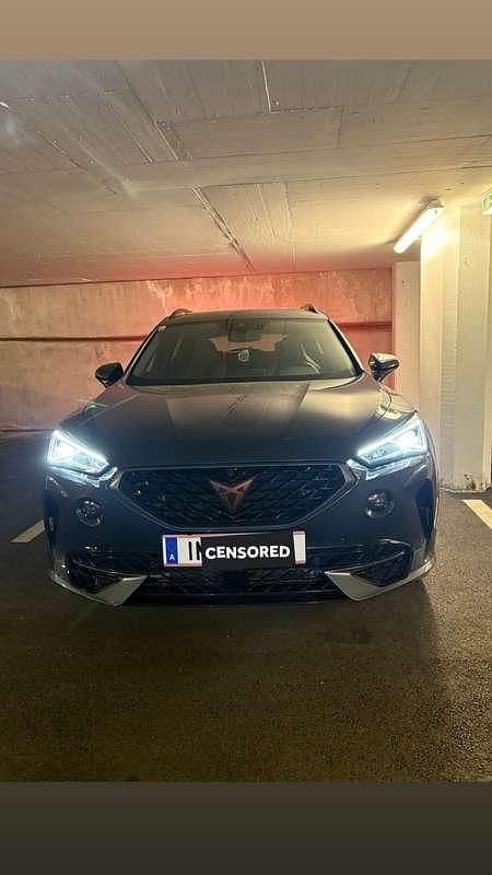Gebraucht Cupra Formentor VZ2 310 PS (228 kW) 2023 SUV