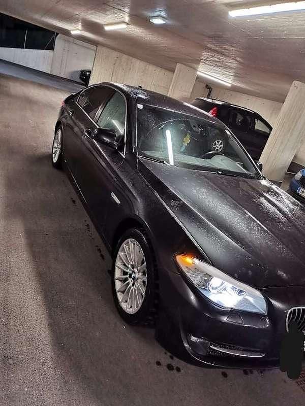 Gebraucht BMW 530 245 PS (180 kW) 2010 Limousine