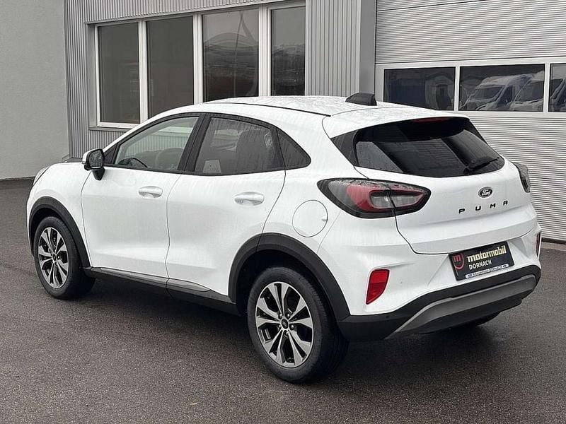 Neu Ford Puma Titanium 125 PS (91 kW) 2025 SUV
