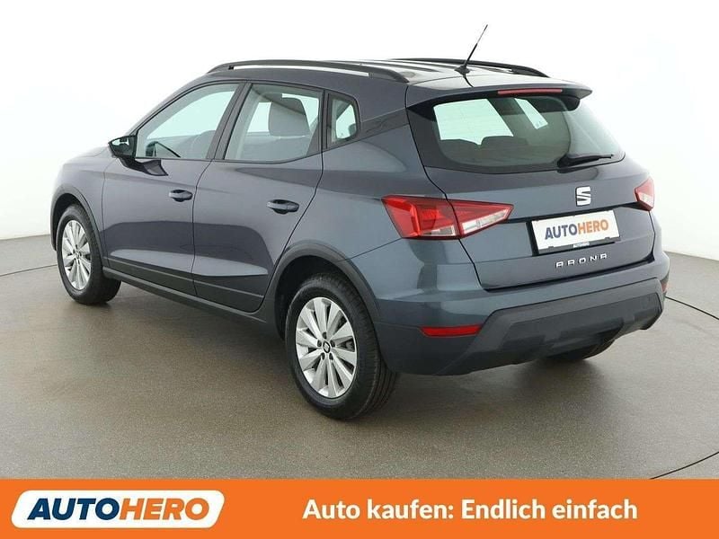 Gebraucht Seat Arona Style 116 PS (85 kW) 2020 Grau SUV