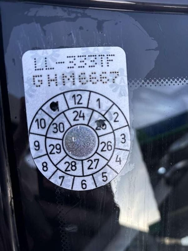 Rot Gebraucht 2009 Mini Cooper Kleinwagen | € 3.400 - Bild 1/4