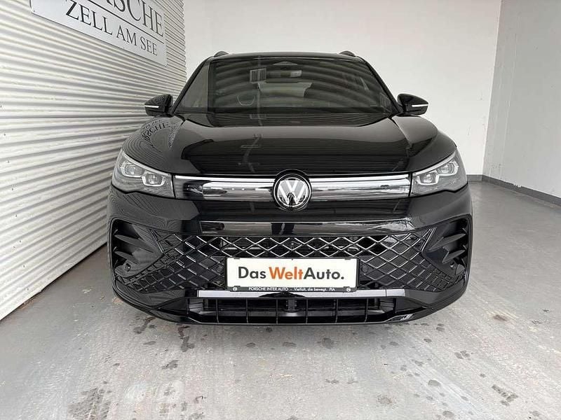 Gebraucht VW Tiguan Sport 150 PS (110 kW) 2025 Schwarz SUV