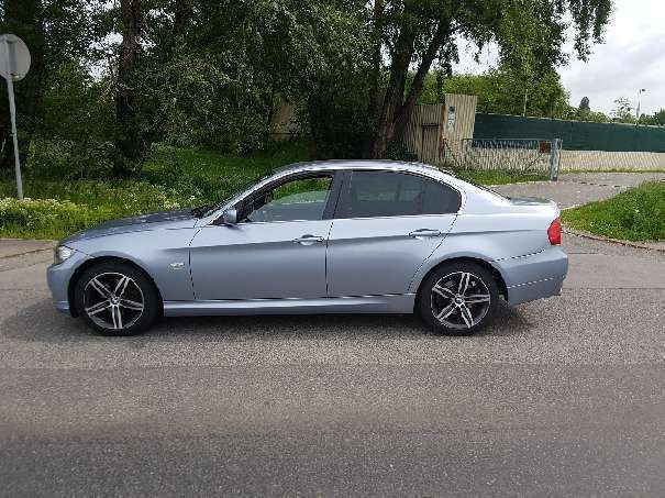 Bmw 316 2012