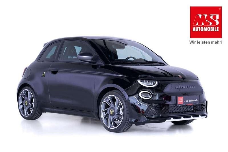 Gebraucht Abarth 500 Turismo 113 kW (154 PS) 2023 Schwarz Limousine
