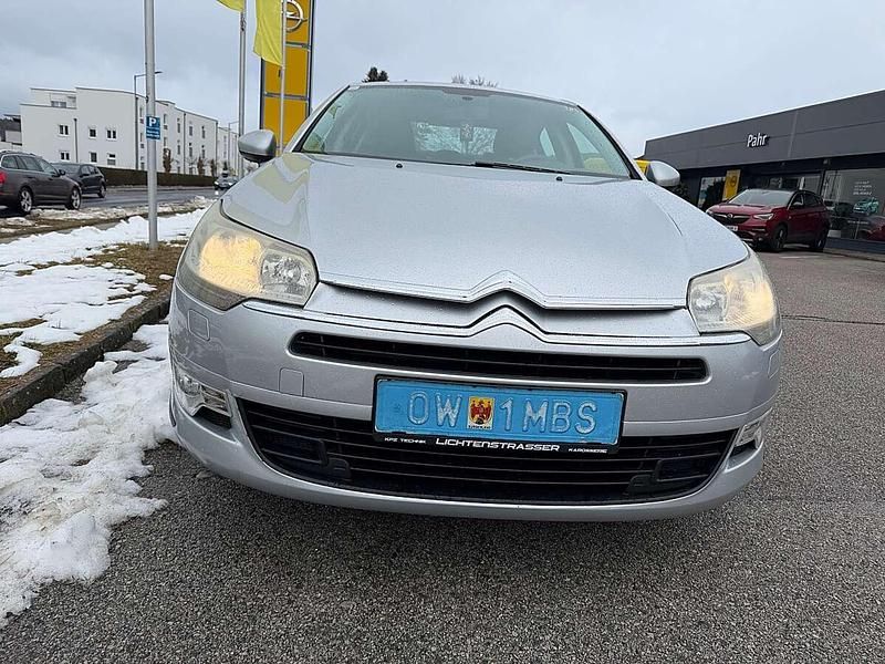 Gebraucht Citroën C5 Seduction 114 PS (83 kW) 2014 Silber Limousine