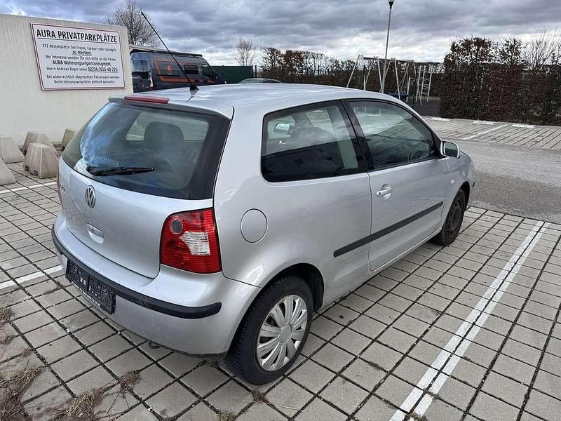 Gebraucht VW Polo Comfortline 54 PS (39 kW) 2002 Limousine