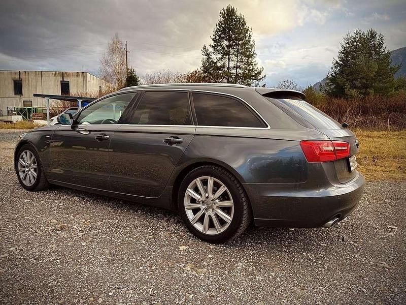 Gebraucht Audi A6 Sport 204 PS (150 kW) 2014 Kombi