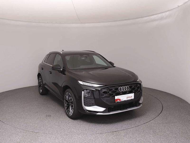 Neu Audi Q3 S-Line 272 PS (200 kW) 2025 Schwarz  metallicperleffektno SUV