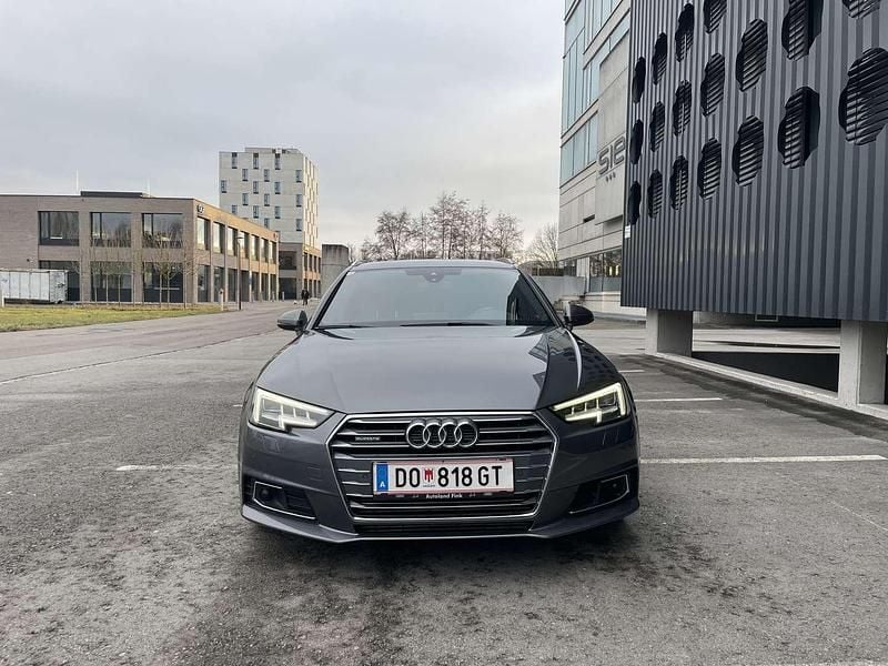 Gebraucht Audi A4 Sport 272 PS (200 kW) 2016 Silber Kombi