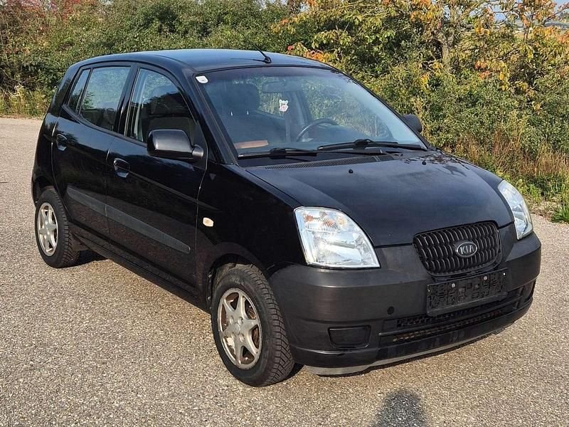 Gebraucht Kia Picanto 65 PS (47 kW) 2005 Kleinwagen