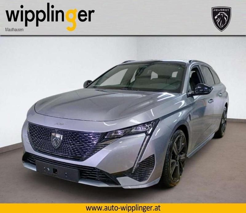 Gebraucht Peugeot 308 SW GT 131 PS (96 kW) 2025 Grau Kombi