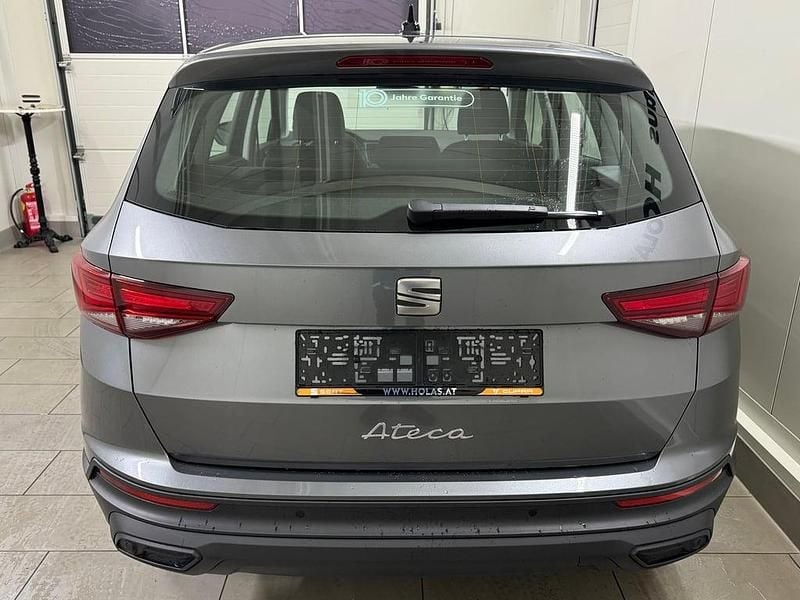 Neu Seat Ateca Reference 115 PS (84 kW) 2026 Mittelgrau  metallic SUV