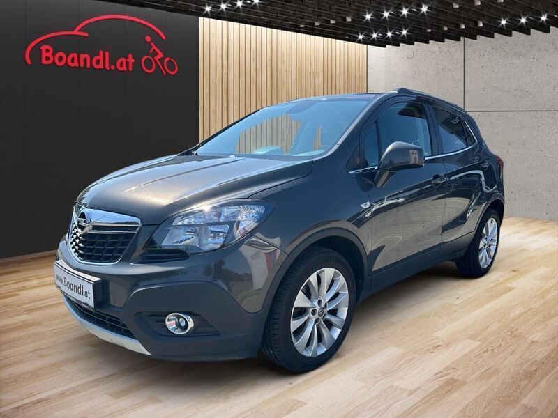 Gebraucht 2015 Opel Mokka Cosmo SUV | € 9.900 (Fairer Preis) - Bild 1/4