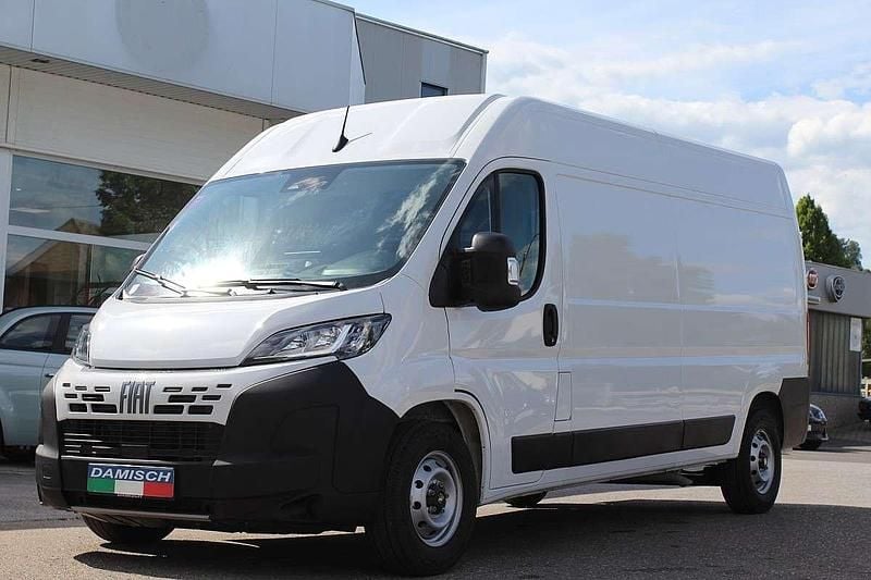 Gebraucht Fiat Ducato S 140 PS (102 kW) 2024 Weiß Van
