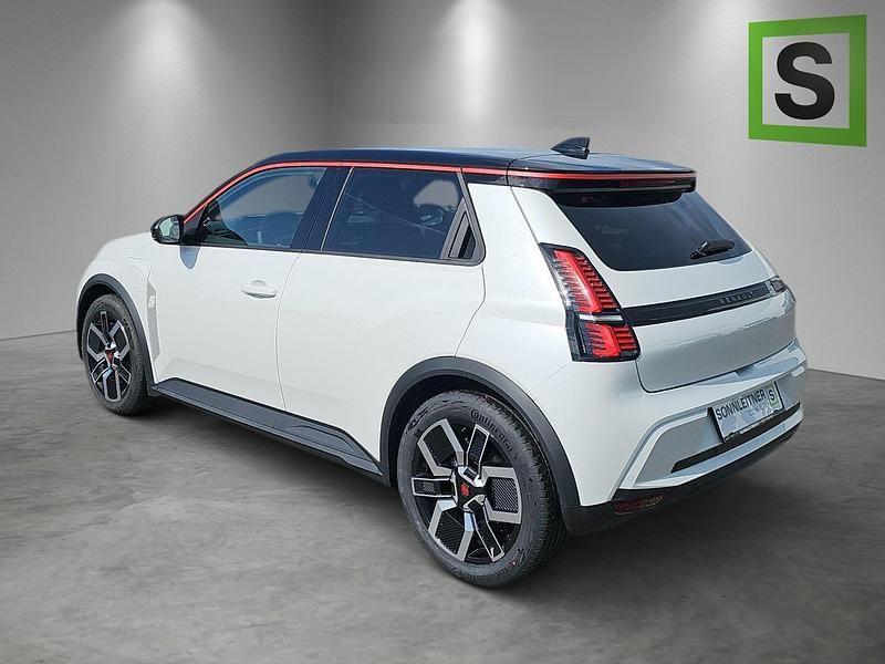 Neu Renault R5 Komfort 110 kW (150 PS) 2026 Weiß Kleinwagen