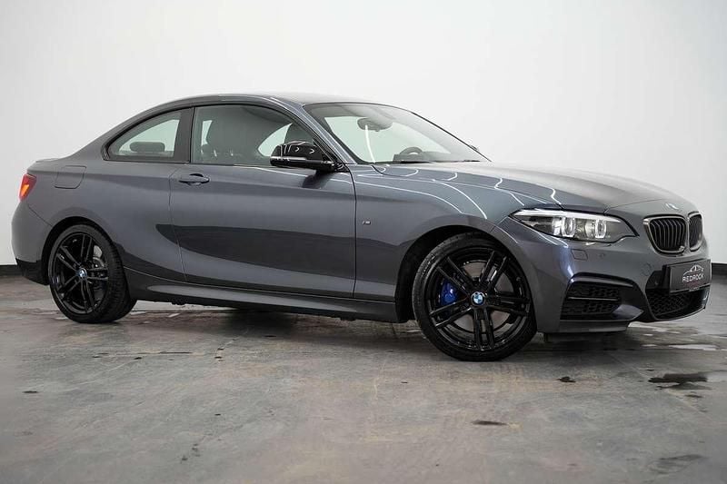 Gebraucht BMW M240 M Sport 340 PS (250 kW) 2020 Grau Coupé