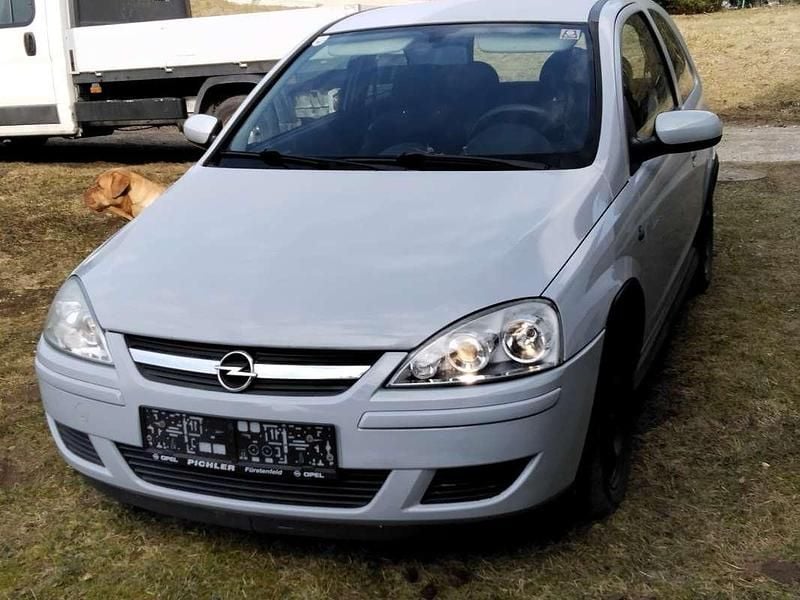 Gebraucht Opel Corsa Club 80 PS (58 kW) 2006 Kleinwagen