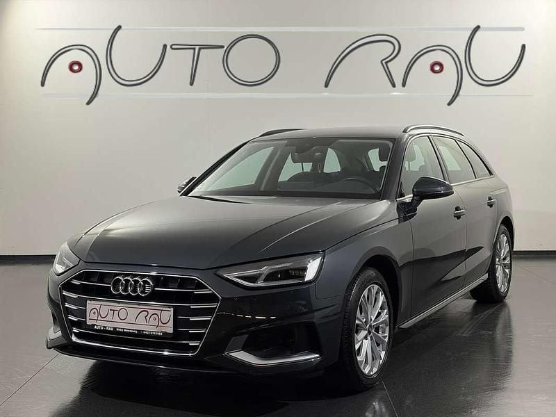 Gebraucht Audi A4 Advanced 163 PS (119 kW) 2023 Grau Kombi