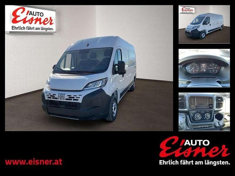 Neu Fiat Ducato 140 PS (102 kW) 2025 Weiß Van