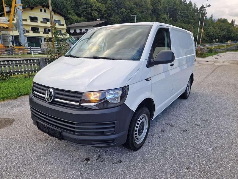Weiß Gebraucht 2019 VW T6.1 Van | € 14.900 (Superpreis) - Bild 1/4