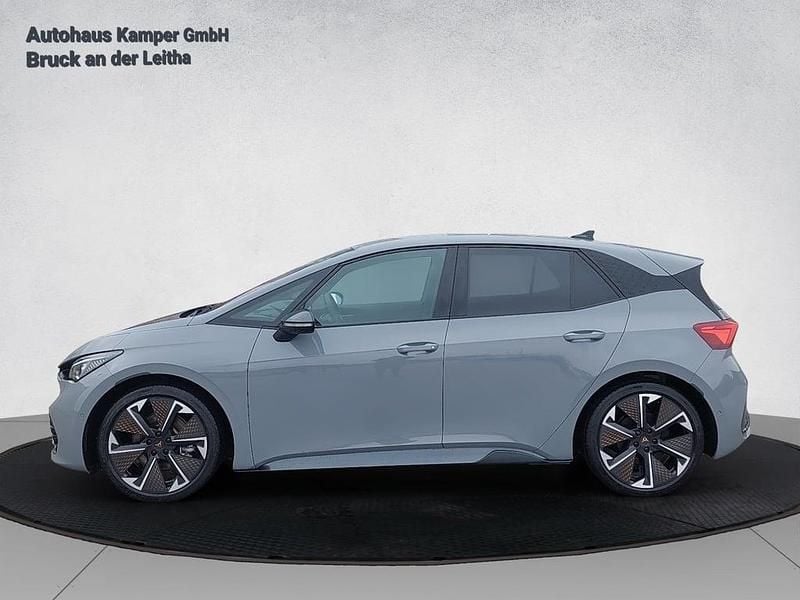 Neu Cupra Born VZ 239 kW (326 PS) 2026 Mittelgrau  normal Kleinwagen