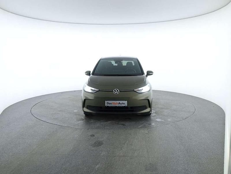Gebraucht VW ID.3 Pure 125 kW (170 PS) 2025 Grau Kleinwagen
