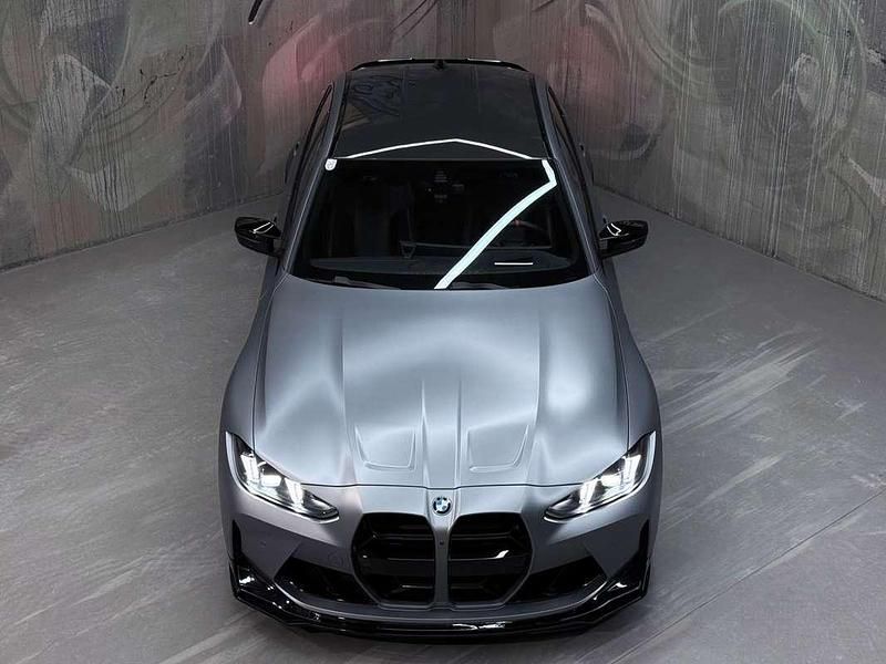 Gebraucht BMW M3 Competition Edition 510 PS (375 kW) 2025 Grau Limousine
